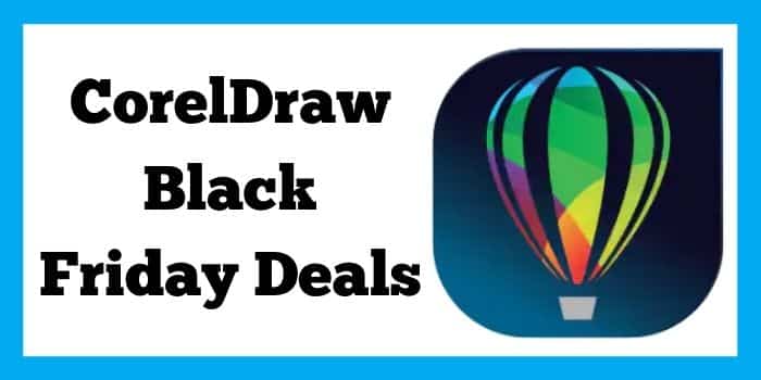 CorelDraw Black Friday Deals