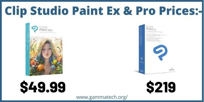 Pros and Cons Of Clip Studio Paint 2025 | Advantages & Disadvantages 8 Prices of Clip Studio Paint