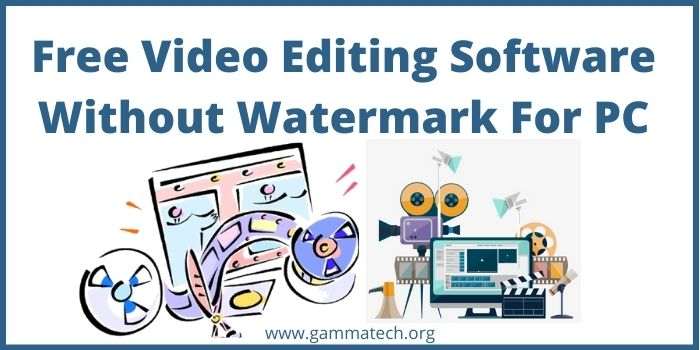 Free Video Editing Software Without Watermark 2025 For PC 2 Free Video Editing Software Without Watermark