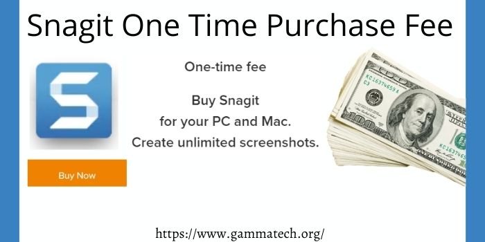 purchase snagit software