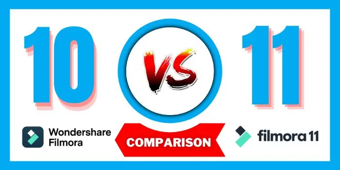 Filmora X vs Filmora 11 - Which One Is Worth To Buy? 4 Wondershare-Filmora-x-vs-11