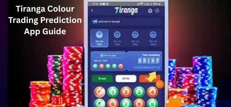 tiranga colour trading prediction App 6 Tiranga Colour Trading Prediction App Guide