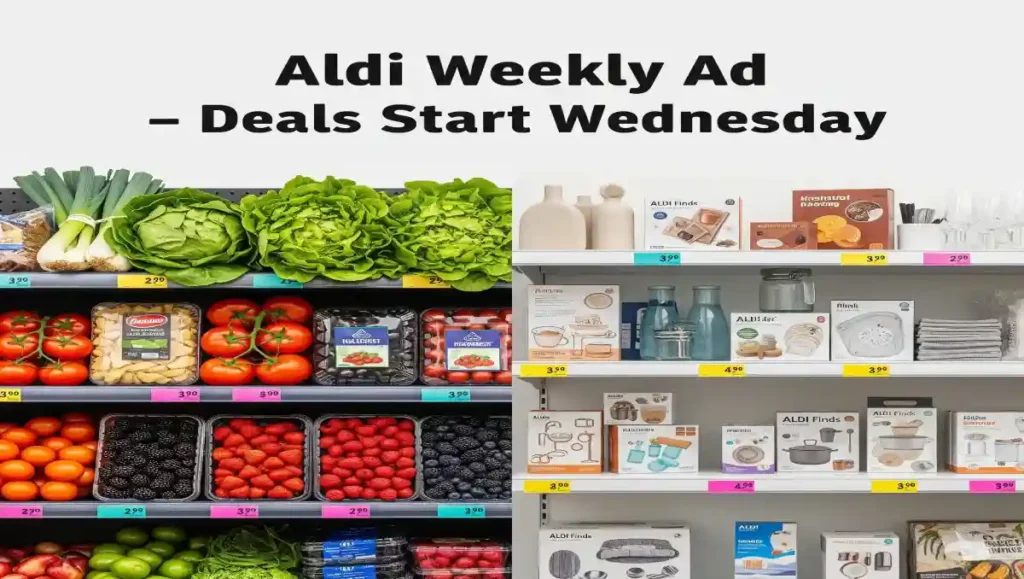 Aldi Ads This Week The Best Deals & Sales! 4 Aldi Weekly Ad
